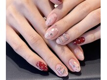 ヴィーナスネイル(Venus Nail)/自爪90分シンプルデザイン