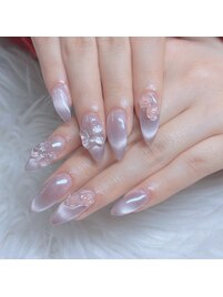 マグネットネイル