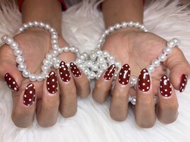 海外トレンドネイル