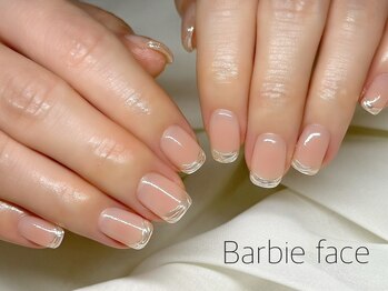 バービーフェイス 恵比寿(Barbie Face)/アートフレンチ