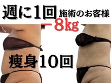 クリアー(clear)の雰囲気(どんどん大きくなるお腹の撃退しませんか?)