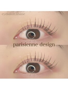 シェーン(shane)/パリジェンヌラッシュリフト