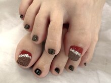 サラ 千種吹上店(Sara)/親指アート