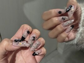 saki指名限定＜3 &nbsp;&nbsp;キティネイル