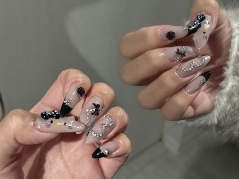 saki指名限定<3 キティネイル