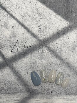 ネイルアンブラ 天王寺店(Nail Ambra)/ニュアンス¥6300(2026.4～)