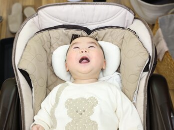 からだドリーム(からだDREAM)/ベビーカーでの入店OK