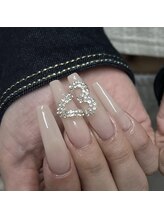 プティ アンジュ(Petit Ange)/＊<3ネイル＊