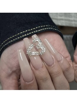 プティ アンジュ(Petit Ange)/＊<3ネイル＊