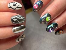 ニコッテ 本厚木(nicotte.)/キャラネイル