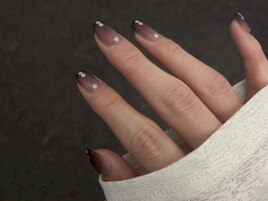 くすみカラー グラデーション