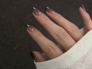 ラクエ(Laque)/くすみカラー グラデーション