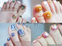 ヘーゼル(Hazel)の雰囲気（プライベート空間で、ゆっくりとおくつろぎください★）