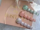 【フットネイル】5月新作@7800