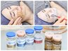 【艶肌スペシャルコース】炭酸ハーブパック×ハーブピーリング×ララピール
