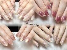 ツインネイル 塩釜口店(twin.nail)の雰囲気(twin 塩釜口店フォトギャラリーへ♪)