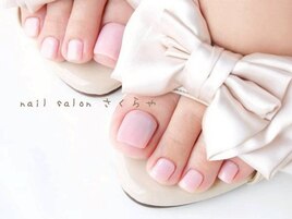 7月限定フットジェル7700→5500