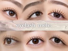 アイラッシュ マレ(eye lash mele.)