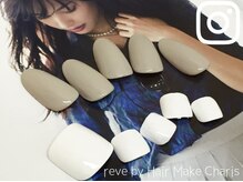 レーヴ バイ カリス(reve by Charis)/★ハンド＋フットジェルネイル★