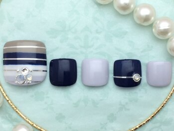 シェリー(Cherie)/フットネイル