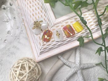 ネイルサロン&スクール ジーナ(GINA)/