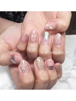 プレシャス プライベートビューティーサロン(Precious Private Beauty Salon)/
