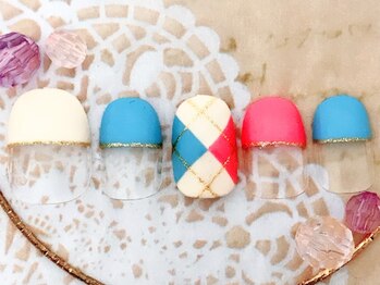 シェリー(Cherie)/ハンドネイル