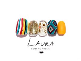 【AFRICAN　FABRIC】