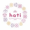 ハーティ(hati)のお店ロゴ