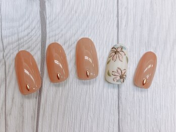 ロバル ネイルアンドまつげ(LOBAL)/ハンドネイル B-96