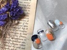 レーヴ(reve)/アシンメトリー¥オフ込み5500円