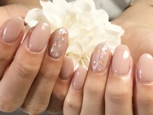 マノアネイル 甲子園口店(MANOA NAIL)/上品アート2本コース