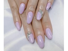 ネイルサロン ビューティーマジック 川口店/パステルカラーネイル