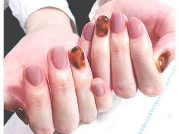 爪ソウシャイン(爪 SO SHINE)/べっ甲☆