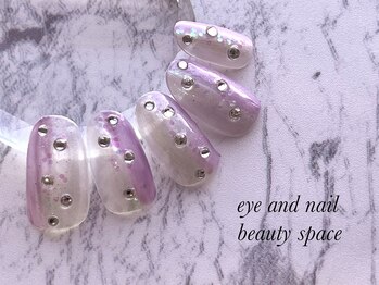 ビューティースペース 品川大井町店(Beauty Space)/ストーンで華やかに♪