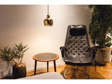 コルミチョン サロン(骨美整 salon)/ヴィンテージ家具