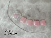 ダオン(DAON)/フット　１２１００