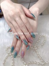 サンシャインネイルサロン 池袋(Sunshine nail salon)/ネイルデザイン