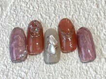 アメリ ネイル(Ameri nail)/定額ネイル¥10010