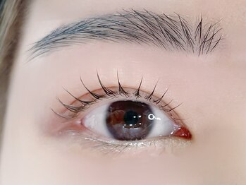 ミーム(meme)/セットメニュー《眉毛×マツパ》