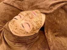 氣生/6種の漢方ハーブピーリング