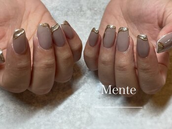 メンテ(Mente)/デザインフリー