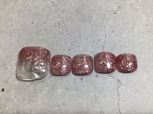 キャンアイドレッシー 平塚店/Foot定額コース4800円