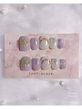 スターリースターリー(Starry Starry)/ネイルチップオーダー