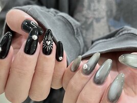 ブラック×マグネットbyワカツキ