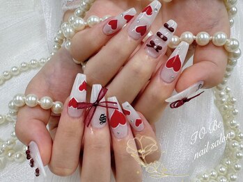 ネイルサロン トゥービー 御徒町上野(To Be)/チップスカルプ