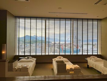 グランフィトナチュール シティ スパてんくう店