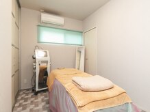 シャンディール(Shandeel)/施術スペース2