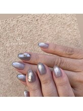 ルート12/うるうるマグネットネイル♪