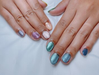 サロン ヴィーヴ(salon Vive)/十色マグネット